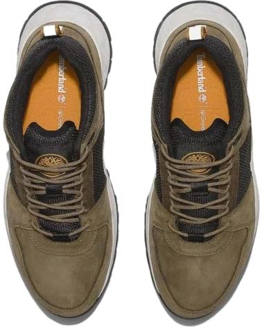 Deportivas de Hombre TIMBERLAND TB0A29H6327 SOLAR WAVE LOW OLIVE NUBUCK