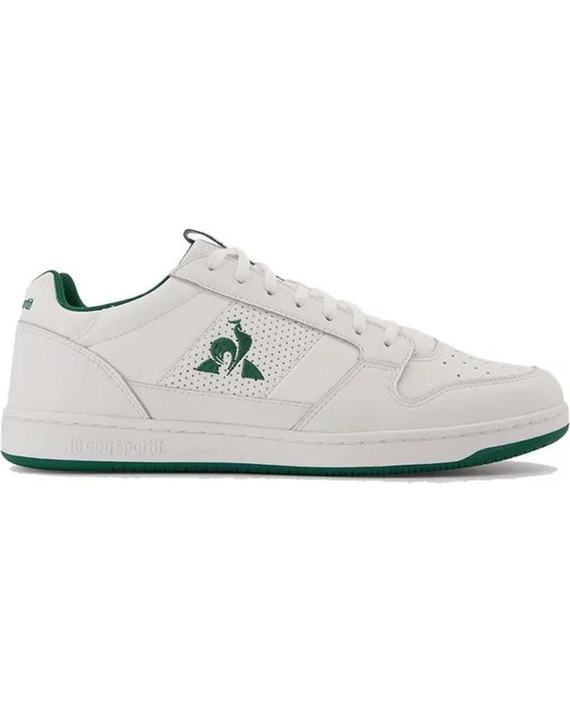 Sportif pour Homme LE COQ SPORTIF 2320382 BREAKPOINT SPORT OPTICAL WHITE-VERDANT