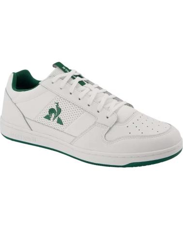 Sportif pour Homme LE COQ SPORTIF 2320382 BREAKPOINT SPORT OPTICAL WHITE-VERDANT
