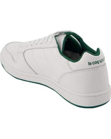 Sportif pour Homme LE COQ SPORTIF 2320382 BREAKPOINT SPORT OPTICAL WHITE-VERDANT