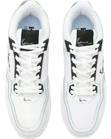 Man Trainers KARL KANI ZAPATILLAS FWM000115-89 BLANCO