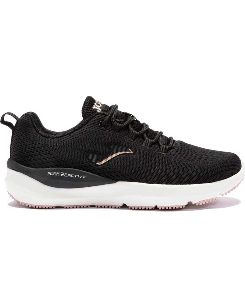 Sportivo per Donna e Bambina JOMA CSELLS2301 C SELENE LADY 2301 NEGRO