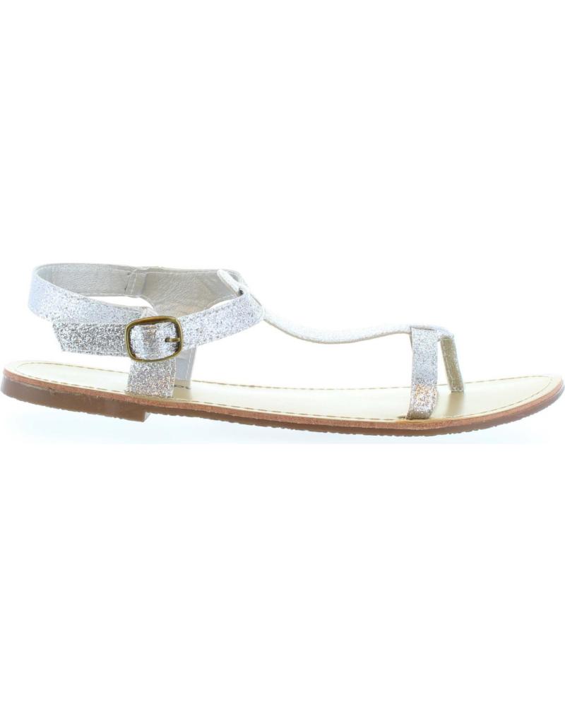 Sandalias de Mujer URBAN B049029-B7200 SILVER