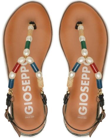 Sandalias de Mujer GIOSEPPO 69152 ITAUNA MULTICOLOR