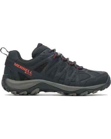 Sportivo per Uomo MERRELL J036741 ACCENTOR 3 SPORT GTX BLACK-TANGERINE