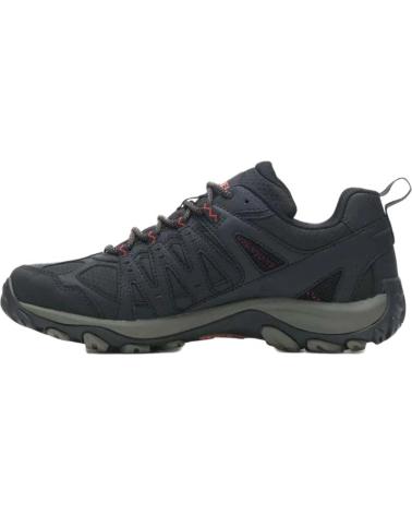 Sportivo per Uomo MERRELL J036741 ACCENTOR 3 SPORT GTX BLACK-TANGERINE