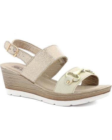 Sandales pour Femme INBLU SANDALIA CUNA PARA MUJER EL30 COLOR PLATINO