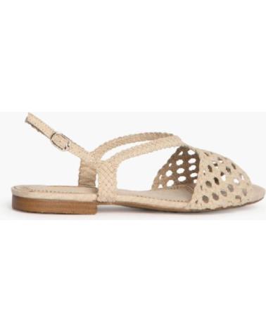 Sandals-De-Mujer-CORINA-SANDALIA-PLANA-PARA-MUJER-M4431-COLOR-NATURAL