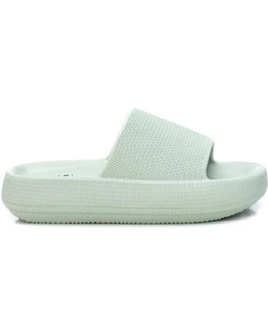 Woman Flip flops XTI 44489 AQUA VARIOS COLORES