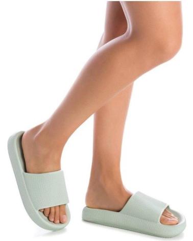 Zehansandalen für Damen XTI 44489 AQUA VARIOS COLORES