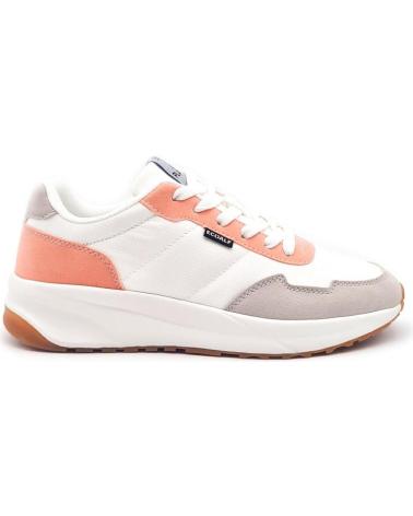 Esportes  de Mulher ECOALF SUACEALF SNEAKERS WOMAN MCWSHSNSUACW0464 BLANCO
