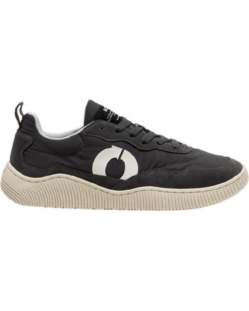 Deportivas de Hombre ECOALF ALCUDIANYALF SNEAKERS MAN MCMSHSNALCUD0136 GRIS