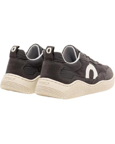 Deportivas de Hombre ECOALF ALCUDIANYALF SNEAKERS MAN MCMSHSNALCUD0136 GRIS