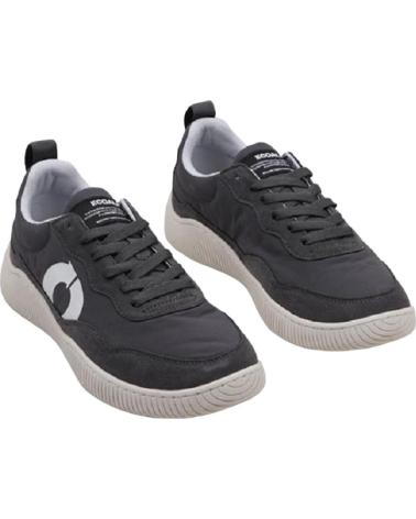 Deportivas de Hombre ECOALF ALCUDIANYALF SNEAKERS MAN MCMSHSNALCUD0136 GRIS