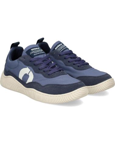 Trainers-De-Hombre-ECOALF-ALCUDIA-MCMSHSNALCUD0136-AZUL