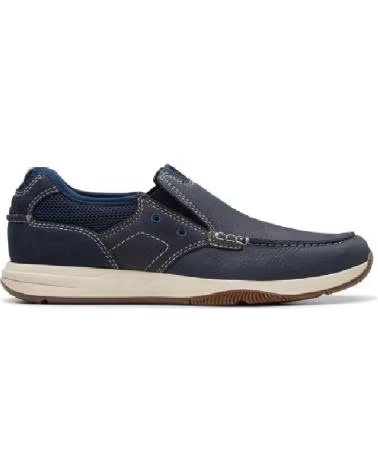 Halbschuhe für Herren CLARKS SAILVIEW STEP 26176976 AZUL