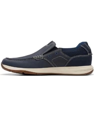 Halbschuhe für Herren CLARKS SAILVIEW STEP 26176976 AZUL
