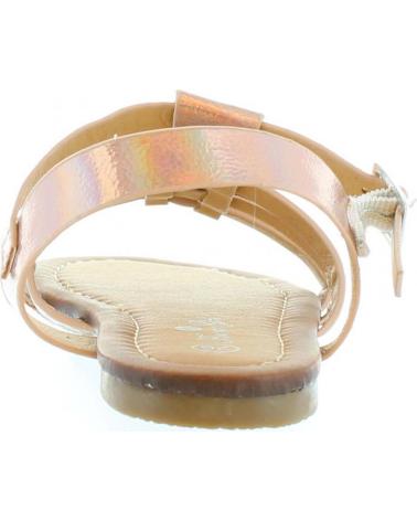 Sandalen für Mädchen URBAN 322191-B2040 OILY COPPER