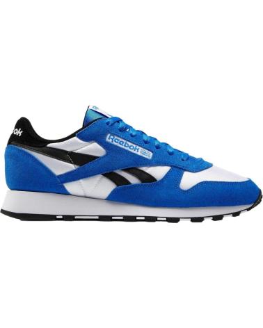 Sneaker für Herren REEBOK ZAPATILLAS CLASSIC LEATHER AZUL
