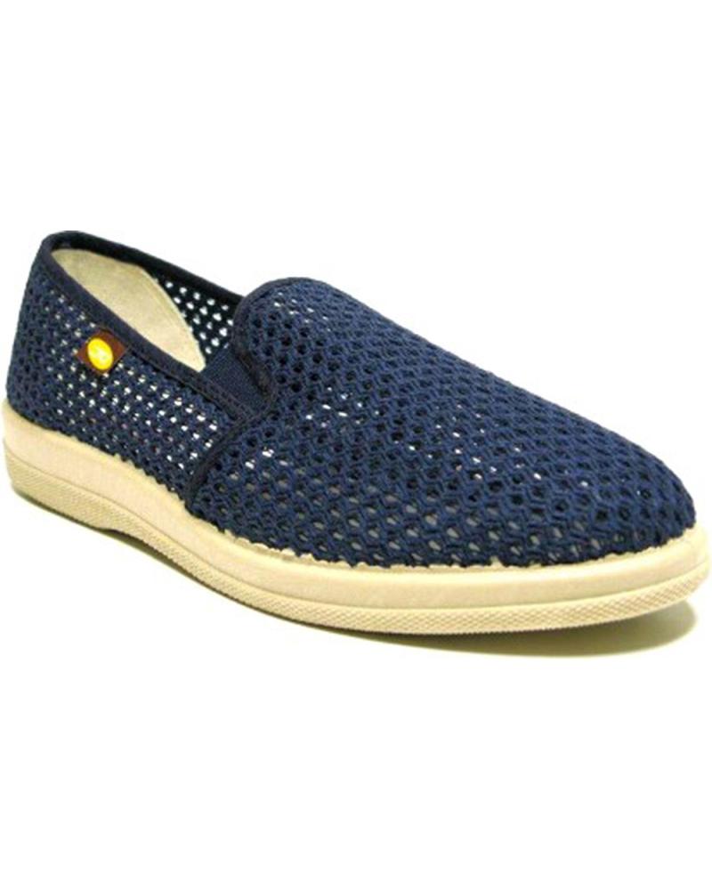 Chaussures pour Homme D`CUTILLAS MOCASIN DOCTOR CUTILLAS REJILLA CARACAS 21102 MARINO