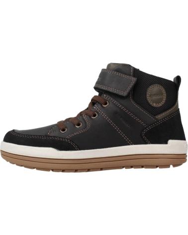Deportivas de Niño GEOX BOTAS NINO MODELO J CHARZ BOY B ABX COLOR MARRON C0033