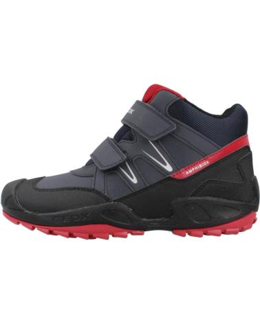Deportivas de Niño GEOX BOTAS NINO MODELO J NEW SAVAGE BOY B A COLOR AZUL C0735