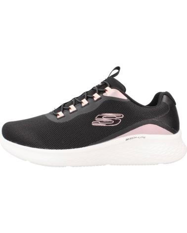 SKECHERS ZAPATILLA WALKING WOMAN W-GLIMMER V25 SHZPWV2541AD AZUL