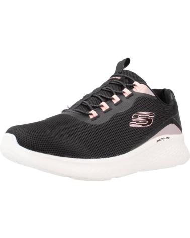 SKECHERS ZAPATILLA WALKING WOMAN W-GLIMMER V25 SHZPWV2541AD AZUL
