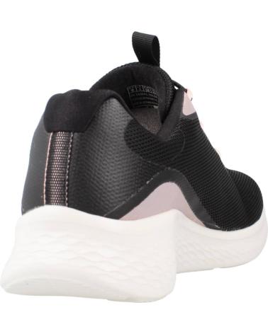 SKECHERS ZAPATILLA WALKING WOMAN W-GLIMMER V25 SHZPWV2541AD AZUL