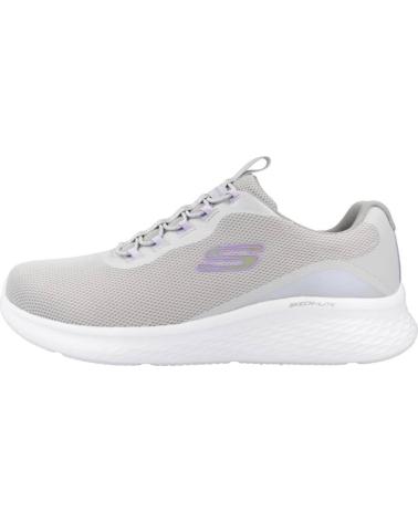 Deportivas de Mujer SKECHERS ZAPATILLAS MUJER MODELO SKECH-LITE PRO COLOR GRIS GYLV