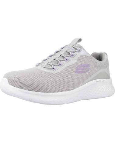 Deportivas de Mujer SKECHERS ZAPATILLAS MUJER MODELO SKECH-LITE PRO COLOR GRIS GYLV