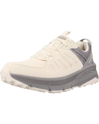 Deportivas de Mujer SKECHERS ZAPATILLAS MUJER MODELO SWITCH BACK COLOR BLANCO NTGY