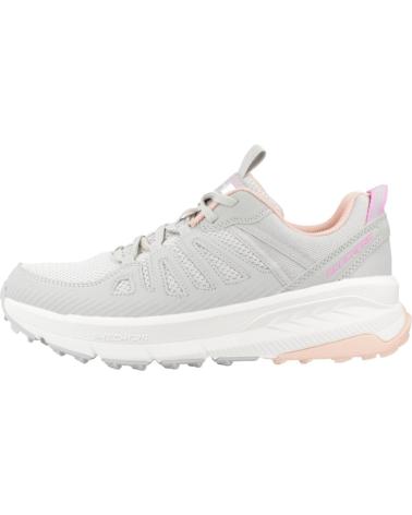 Deportivas de Mujer SKECHERS ZAPATILLAS MUJER MODELO SWITCH BACK COLOR GRIS GYCL