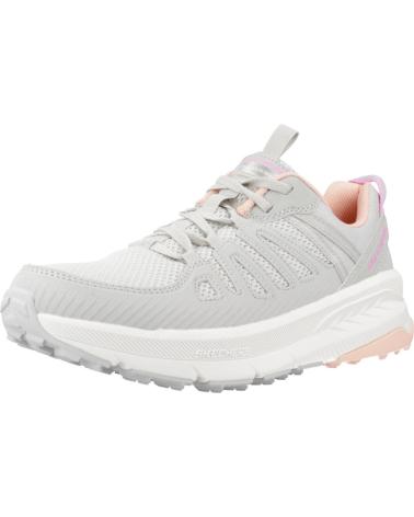 Deportivas de Mujer SKECHERS ZAPATILLAS MUJER MODELO SWITCH BACK COLOR GRIS GYCL