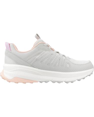 Deportivas de Mujer SKECHERS ZAPATILLAS MUJER MODELO SWITCH BACK COLOR GRIS GYCL