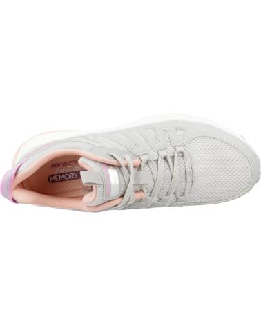 Deportivas de Mujer SKECHERS ZAPATILLAS MUJER MODELO SWITCH BACK COLOR GRIS GYCL