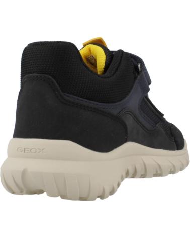 Esportes  de Menino GEOX ZAPATILLAS NINO MODELO J SIMBYOS COLOR AZUL C0657
