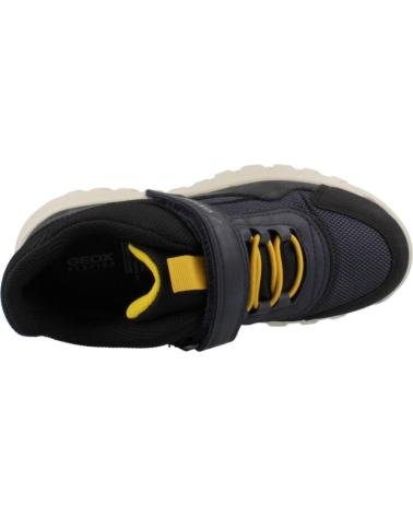 Esportes  de Menino GEOX ZAPATILLAS NINO MODELO J SIMBYOS COLOR AZUL C0657