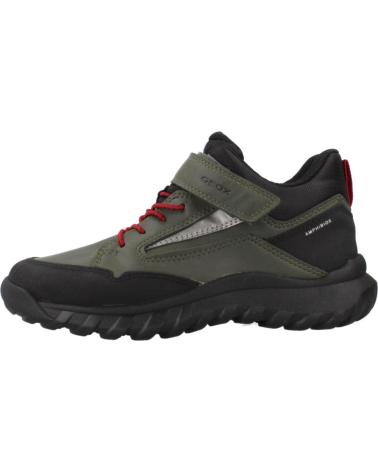 Esportes  de Menino GEOX BOTAS NINO MODELO J SIMBYOS B COLOR VERDE C0754