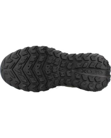 Sneaker für Junge GEOX BOTAS NINO MODELO J SIMBYOS B COLOR VERDE C0754