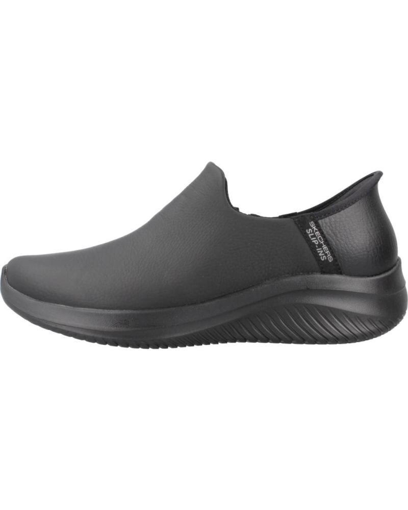 Deportivas de Mujer SKECHERS ZAPATILLAS MUJER MODELO SLIP-INS ULTRA FLEX 3 0 ALL SMOOTH C BBK