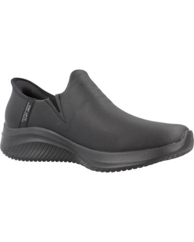 Deportivas de Mujer SKECHERS ZAPATILLAS MUJER MODELO SLIP-INS ULTRA FLEX 3 0 ALL SMOOTH C BBK