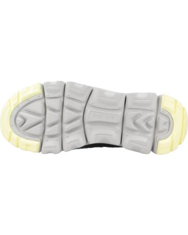 SKECHERS 180145 EN COLOR PARA MUJER AZUL