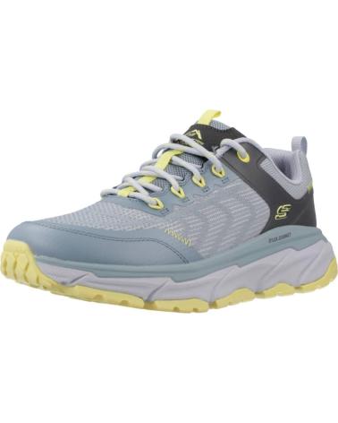 Sportivo per Donna SKECHERS ZAPATILLAS MUJER MODELO DLUX JOURNEY COLOR AZUL BLYL