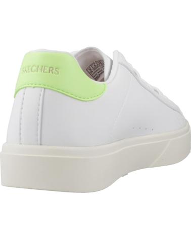 Sportivo per Donna SKECHERS ZAPATILLAS MUJER MODELO 185000S COLOR BLANCO WPLM