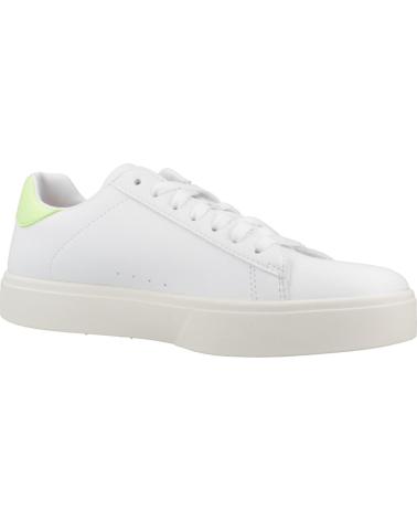 Sportivo per Donna SKECHERS ZAPATILLAS MUJER MODELO 185000S COLOR BLANCO WPLM
