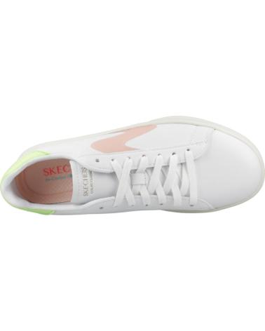 Sportivo per Donna SKECHERS ZAPATILLAS MUJER MODELO 185000S COLOR BLANCO WPLM