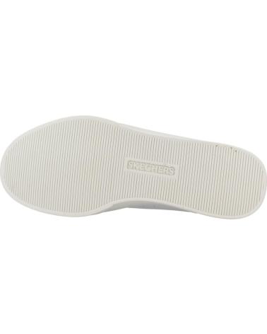 Sportivo per Donna SKECHERS ZAPATILLAS MUJER MODELO 185000S COLOR BLANCO WPLM