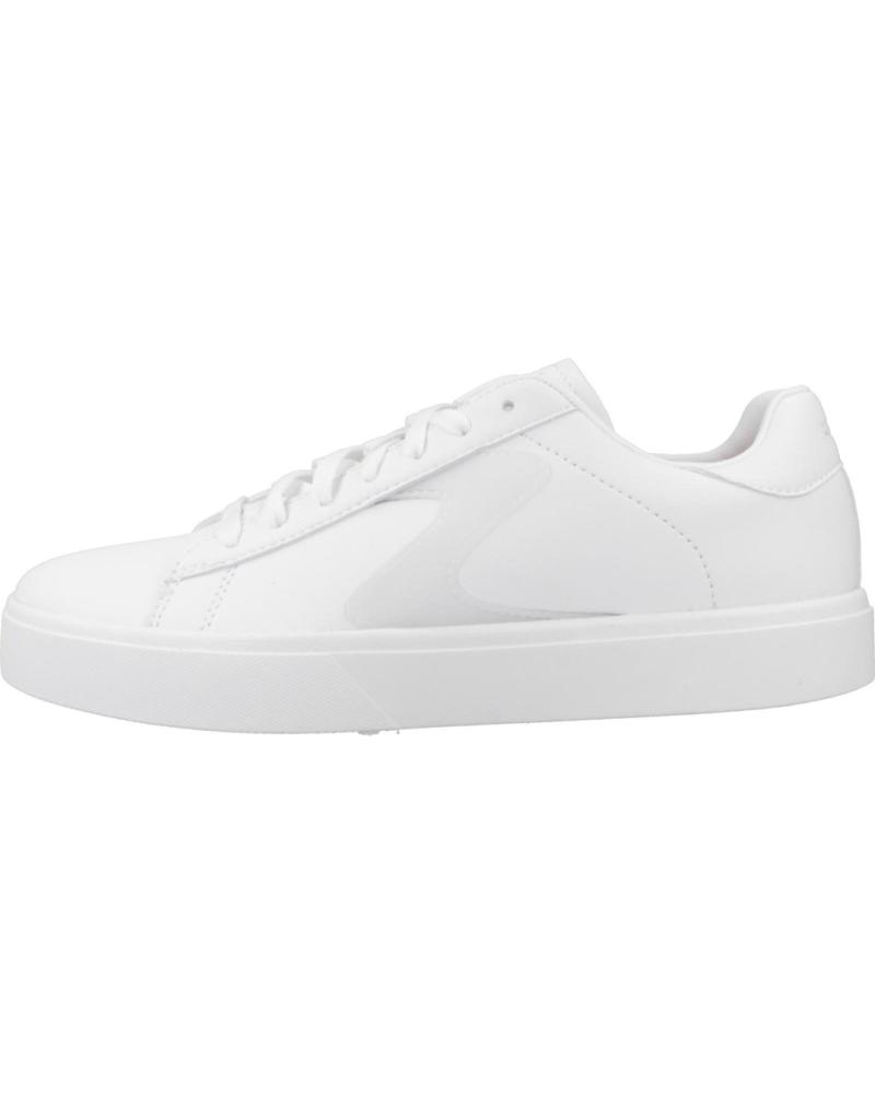 Deportivas de Mujer SKECHERS ZAPATILLAS MUJER MODELO 185000S COLOR BLANCO W