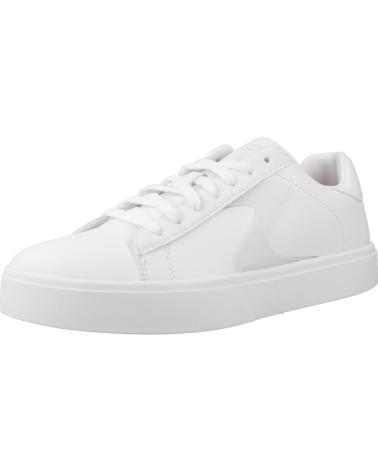 Deportivas de Mujer SKECHERS ZAPATILLAS MUJER MODELO 185000S COLOR BLANCO W